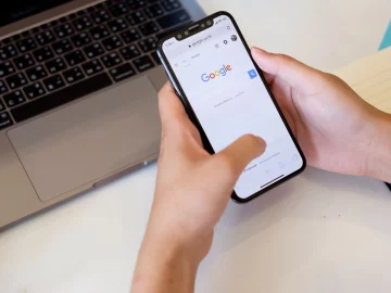 Google March 2024 Update on iphone